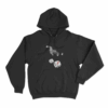 Casino Dice Unisex Hoodie Black
